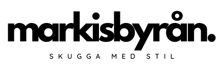Markiser Göteborg