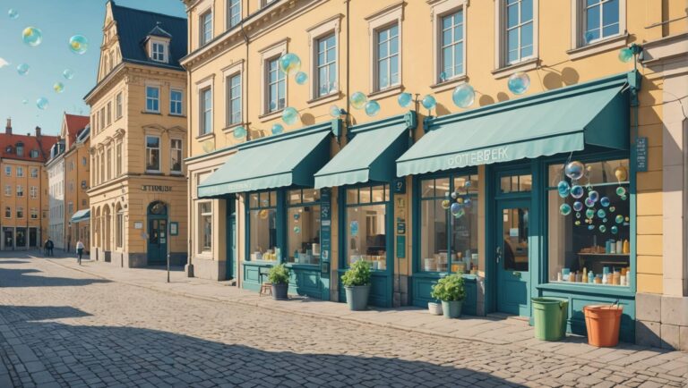 tvätta markis med yes