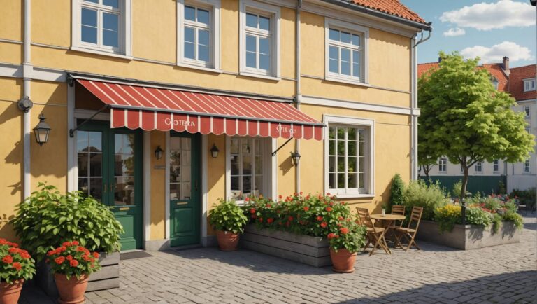 markis hus